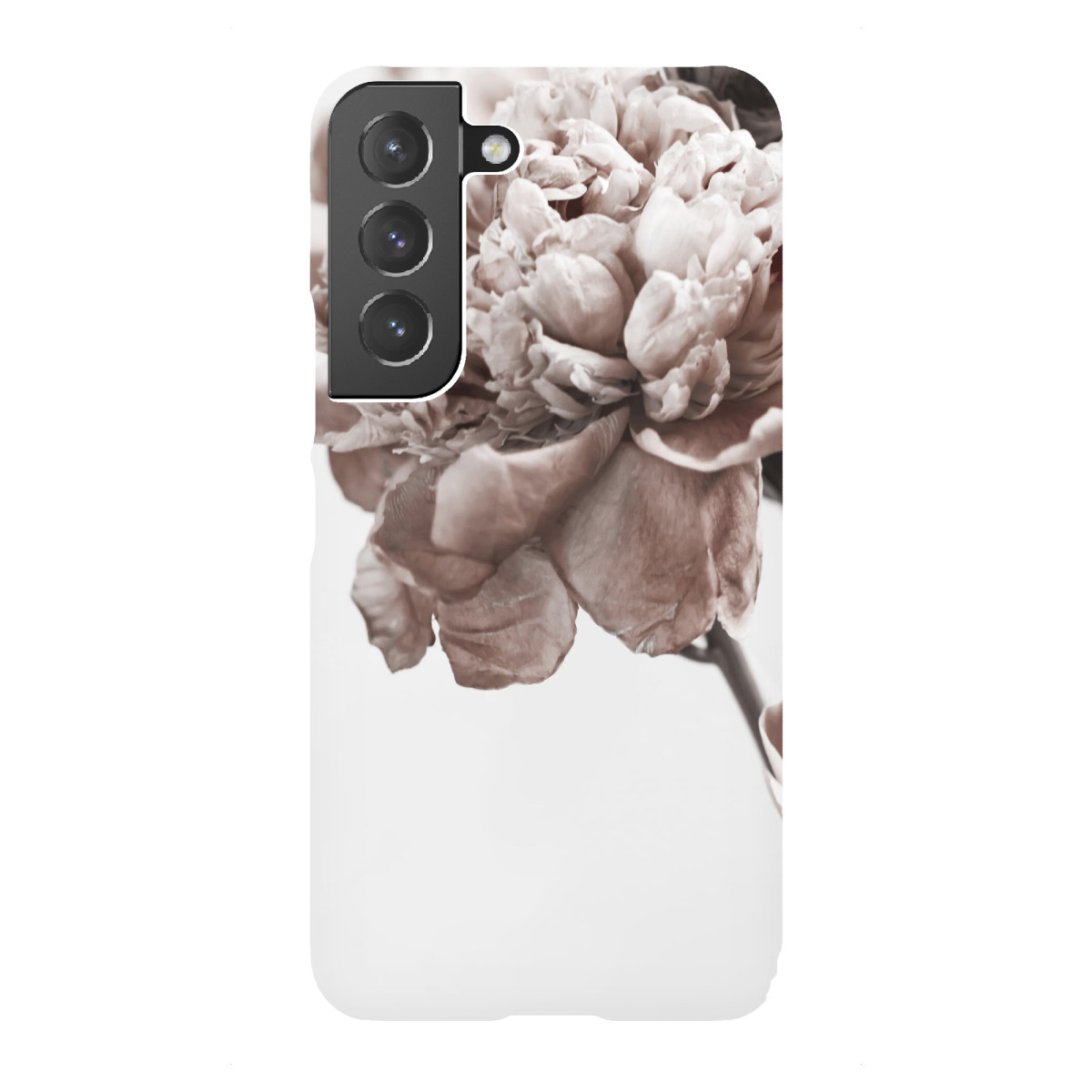 Samsung Galaxy "Modern Peony" Premium-Case Handyhülle artboxONE
