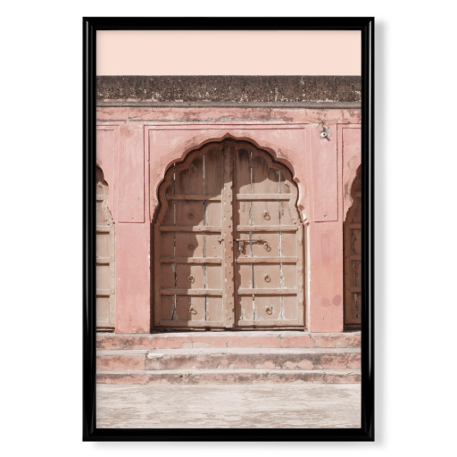 India Pink Gate