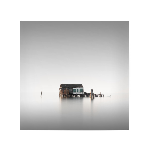 Poster 20x20 cm "Venedig Vecchio Study" artboxONE - Reise,Architektur,Reise / Strand und Meer,Städte / Venedig,Reise / Länder