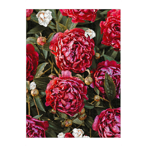 Puzzle Ravensburger "Blossom Love Pattern" artboxONE - Natur,Floral