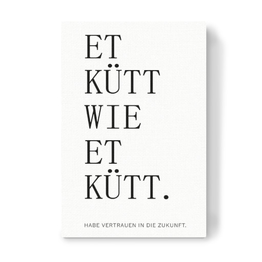 Et kütt wie et kütt - Köln