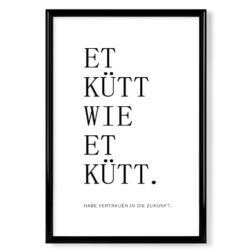 Et kütt wie et kütt - Köln