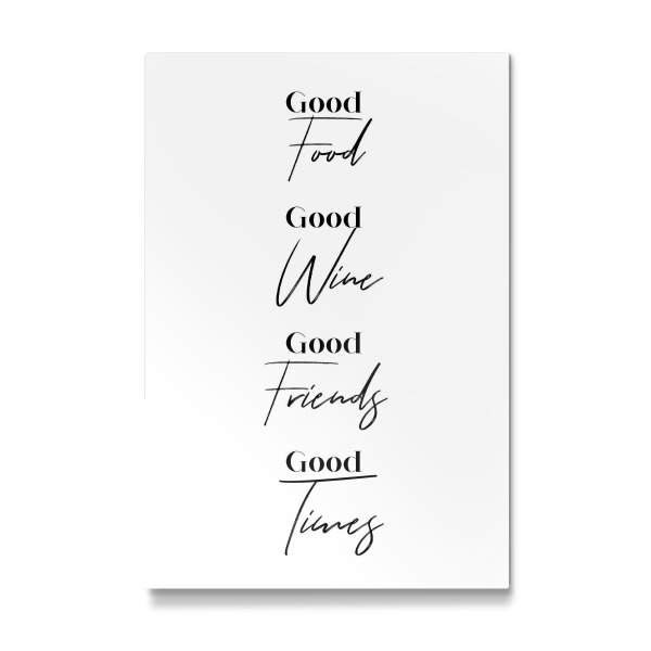 Galerie-Print "Life inspiration" 30x20 cm artboxONE