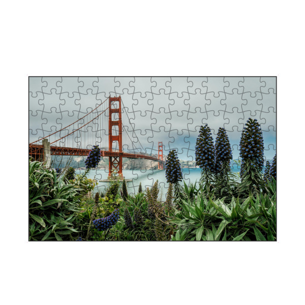 artboxONE Puzzle "Golden Gate Bridge USA" artboxONE - Städte,Architektur,Städte / San Francisco