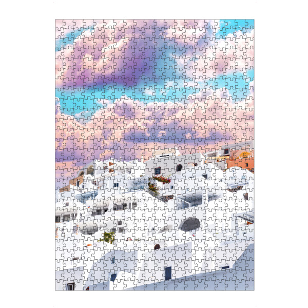 artboxONE Puzzle "Another Life" artboxONE - Städte,Architektur