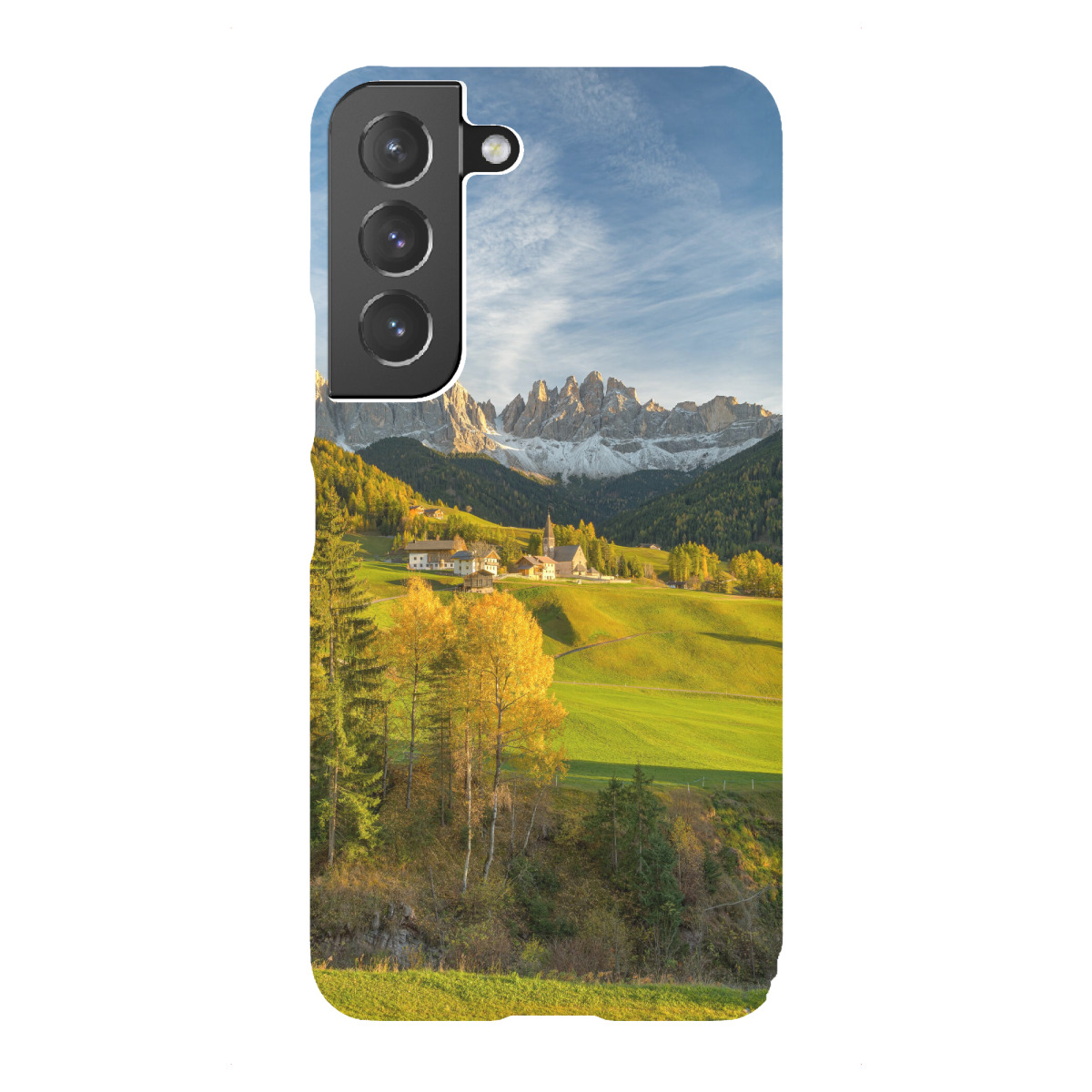 Samsung Galaxy "Abendsonne in St. Magdalena" Premium-Case Handyhülle artboxONE