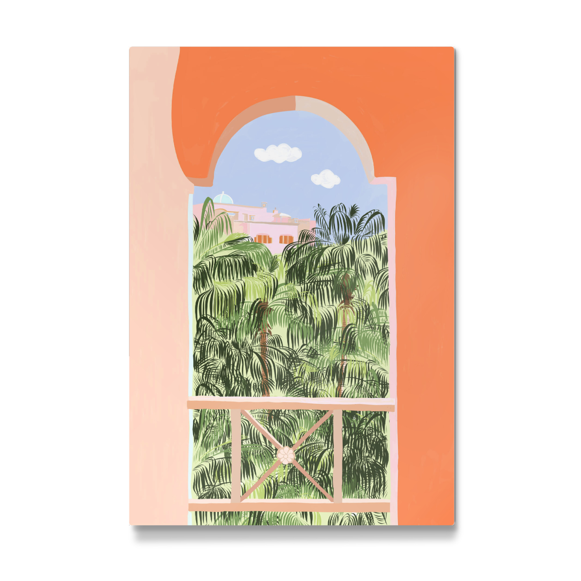 Galerie-Print "Summer Travel" 75x50 cm artboxONE