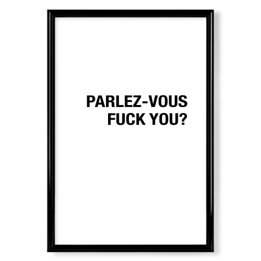 Parlez-vous