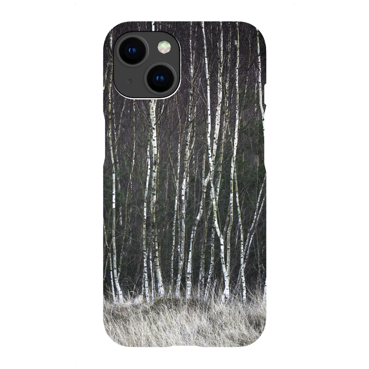 iPhone "Pioniere" Premium-Case Handyhülle artboxONE