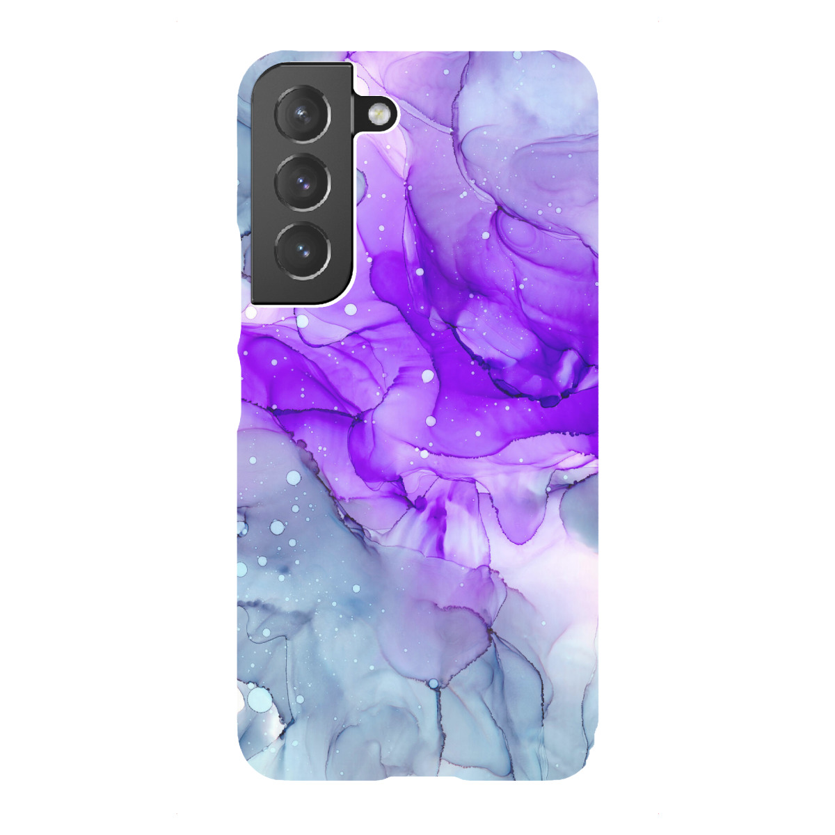 "Abstrakte Farbkleckse"für Samsung Galaxy - Premium-Case Handyhülle artboxONE