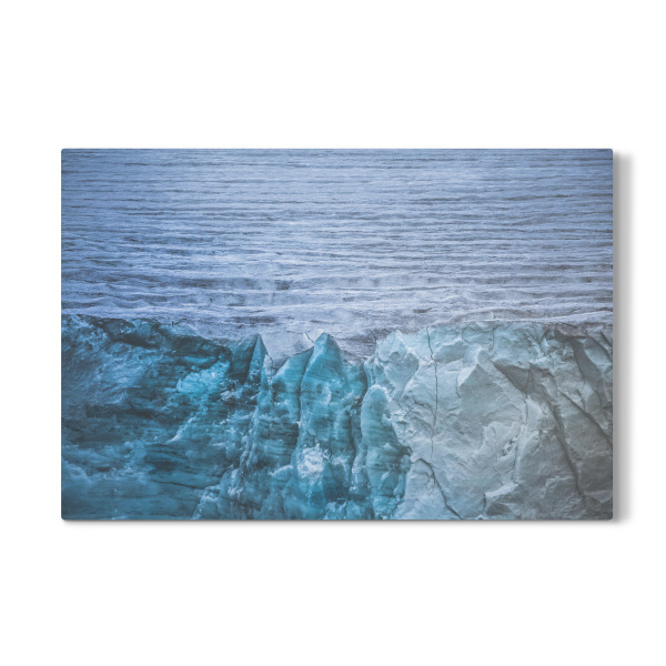 Galerie-Print "Ewiges Eis" 30x20 cm artboxONE