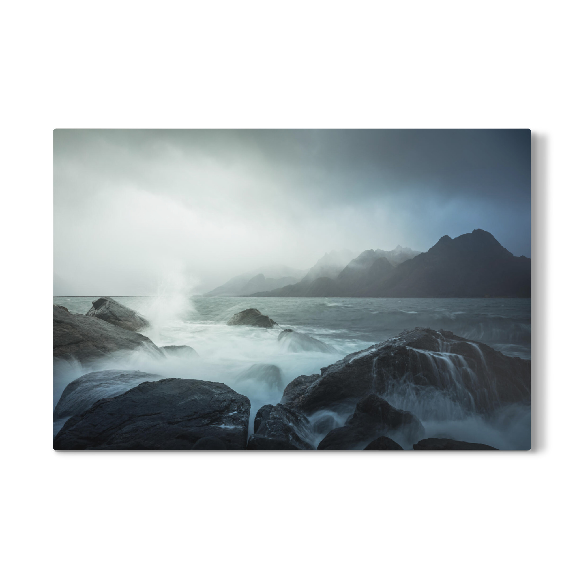 Galerie-Print "Dramatic landscape" 75x50 cm artboxONE