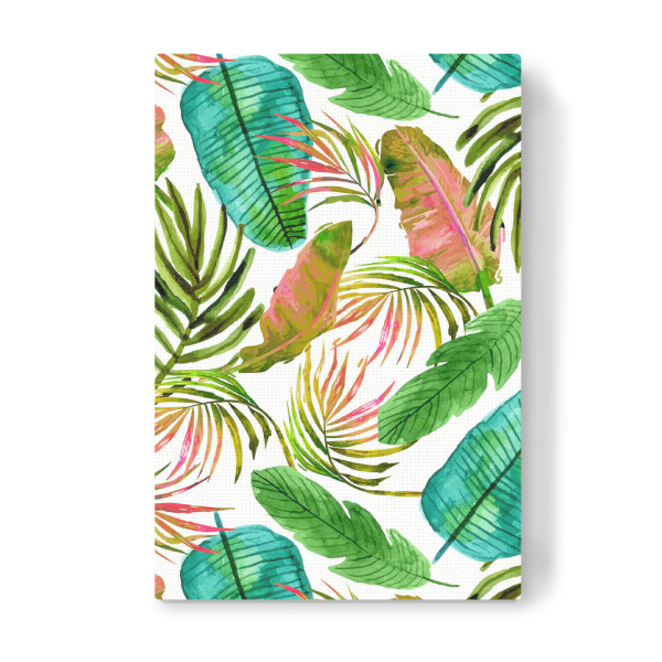 Leinwandbild "Not Enough Leaves" artboxONE - Natur,Floral