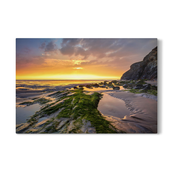 Galerie-Print "Cornwalls magic" 30x20 cm artboxONE