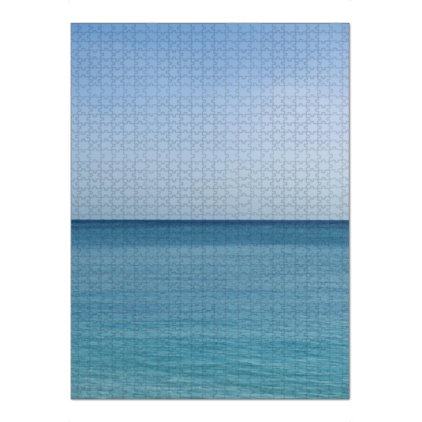Puzzle Ravensburger "Blue ocean" artboxONE - Natur,Reise,Reise / Strand und Meer