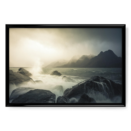 Dramatic coast Dramatic coast