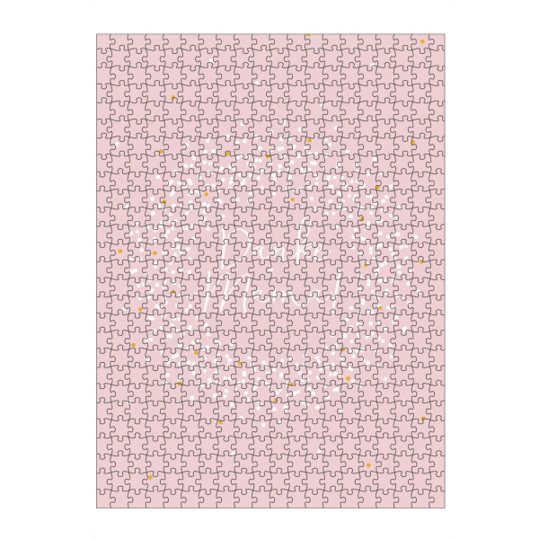 artboxONE Puzzle "Danke Mama, Konfetti" artboxONE - Typografie,Liebe,Für Mama