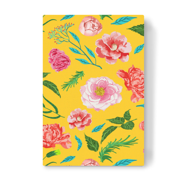 Leinwandbild "New Summer" artboxONE - Natur,Floral