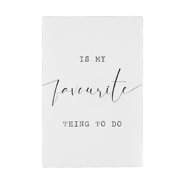 Holzbild "Making memories with you_rechts" artboxONE - Typografie,Schwarzweiß,Liebe