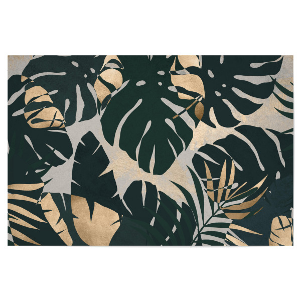 Poster 30x20 cm "Georganic Leafs" artboxONE - Natur,Floral