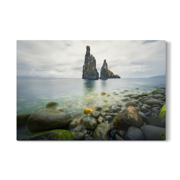 Galerie-Print "Seascape on Madeira" 30x20 cm artboxONE