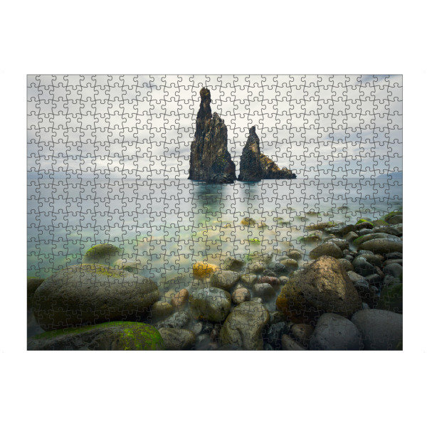 artboxONE Puzzle "Seascape on Madeira" artboxONE - Natur,Reise / Länder