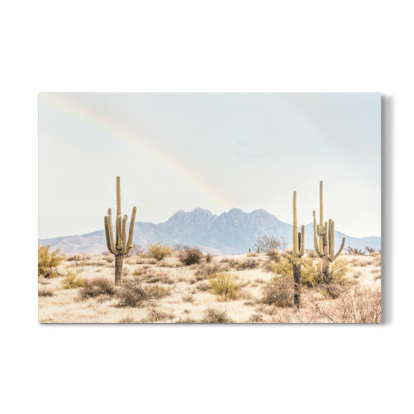 Galerie-Print "Rainbow over Arizona" 30x20 cm artboxONE