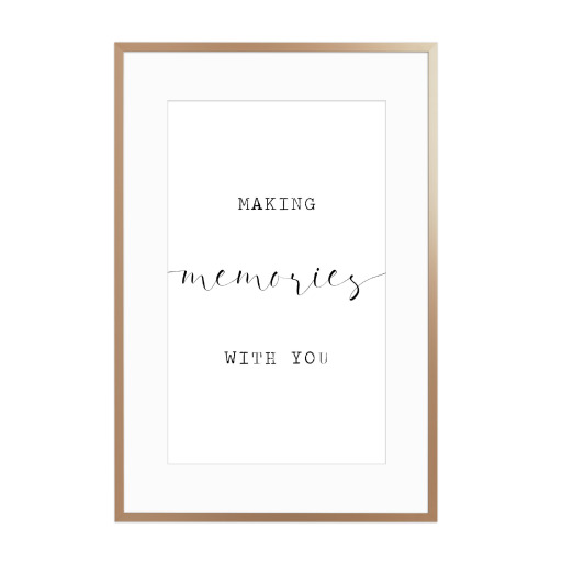 Making memories with you_links