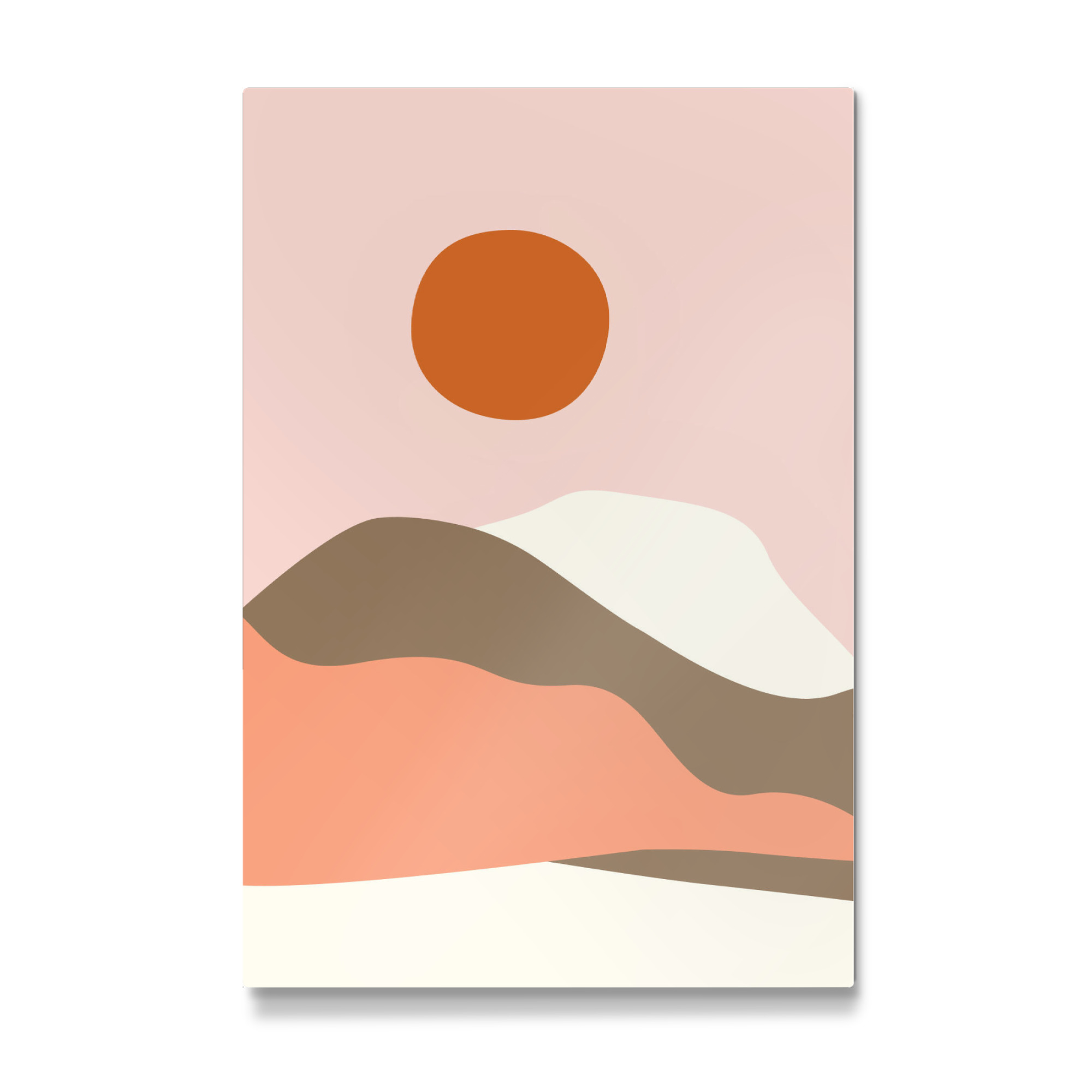 Galerie-Print "Graphic Desert" 30x20 cm artboxONE