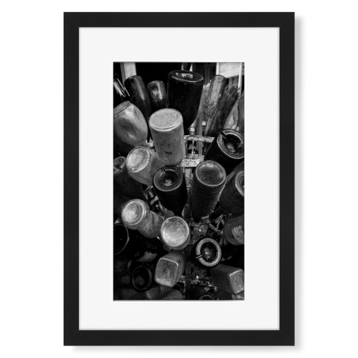 Glass bottles