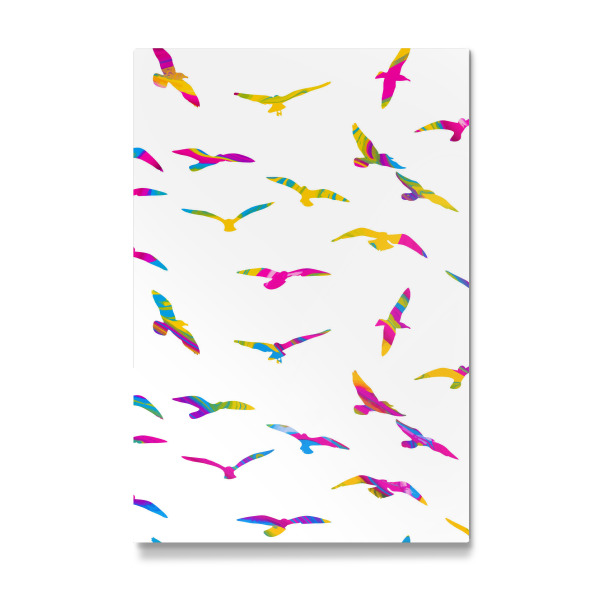 Galerie-Print "Wild & Free" 30x20 cm artboxONE