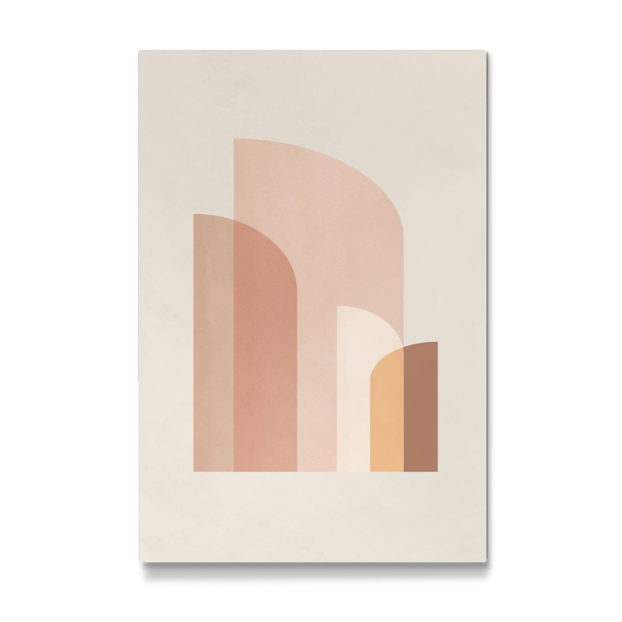 Galerie-Print "Retro Geometric Shapes" 75x50 cm artboxONE
