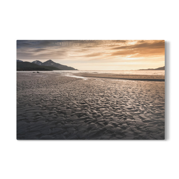 Galerie-Print "Nordic Beach" 30x20 cm artboxONE