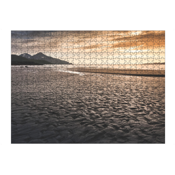 artboxONE Puzzle "Nordic Beach" artboxONE - Natur,Reise / Strand und Meer