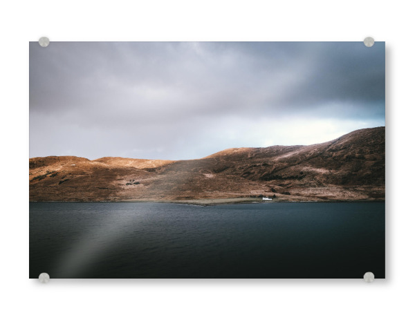 Acrylglasbild "Tranquility" artboxONE - Natur,Reise,Reise / Länder