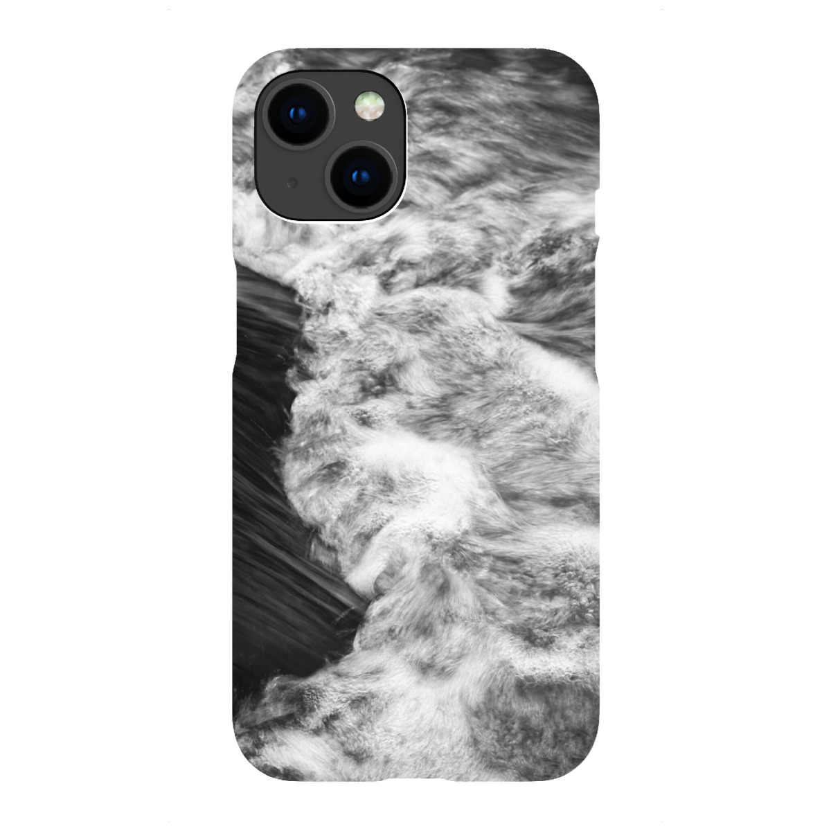 iPhone "Wasser in Detailansicht" Premium-Case Handyhülle artboxONE
