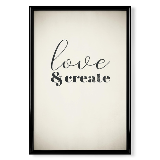 Love & Create