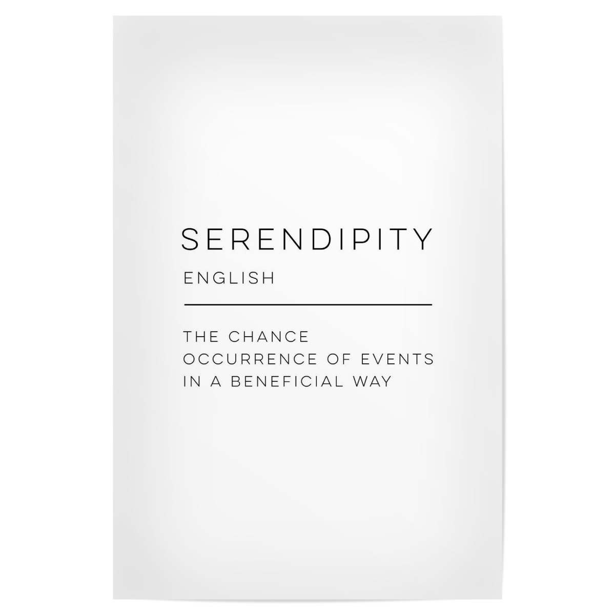 Means serendipity Serendipity Definitions