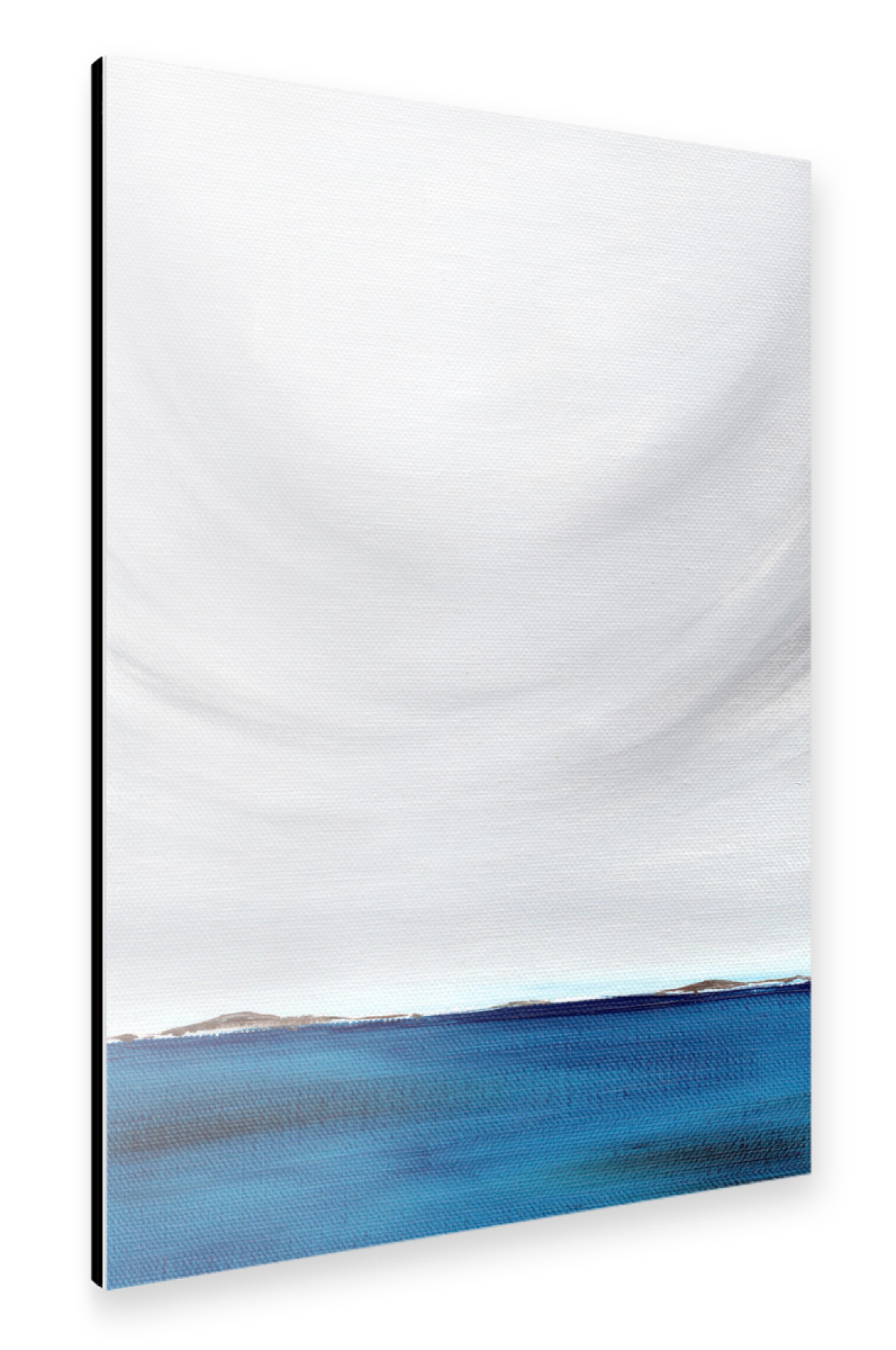 Alu-Dibond "Dusky Sky" 75x50 cm artboxONE