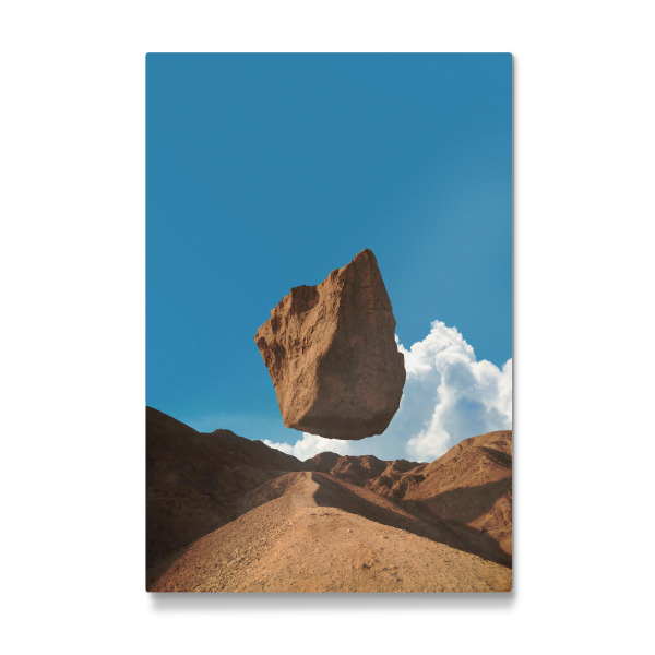 Galerie-Print "Floating land" 30x20 cm artboxONE
