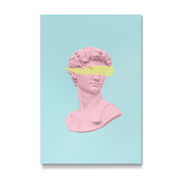 Galerie-Print "David Aesthetic Head" 30x20 cm artboxONE