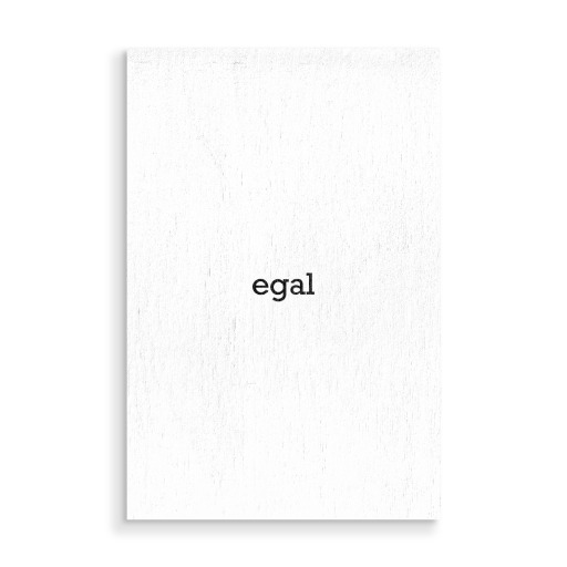 Egal minimal