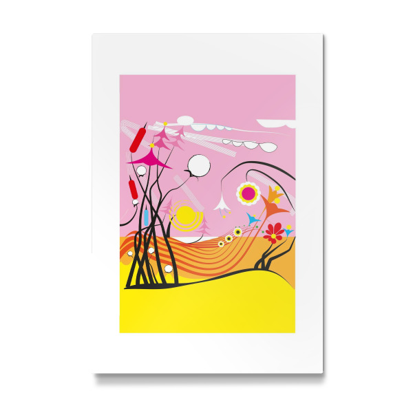 Galerie-Print "Im Sommer" 30x20 cm artboxONE