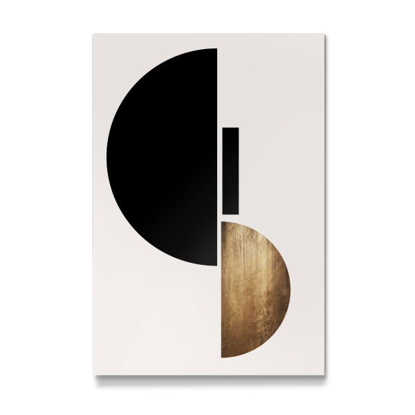 Galerie-Print "Shapes" 30x20 cm artboxONE