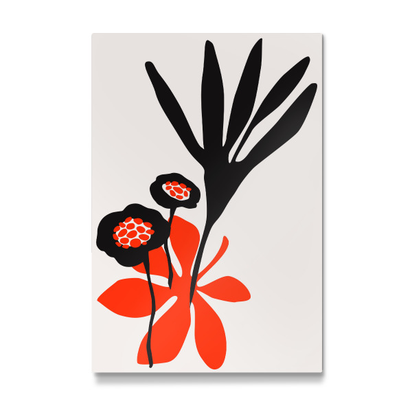 Galerie-Print "Red Blossom Beauty" 30x20 cm artboxONE