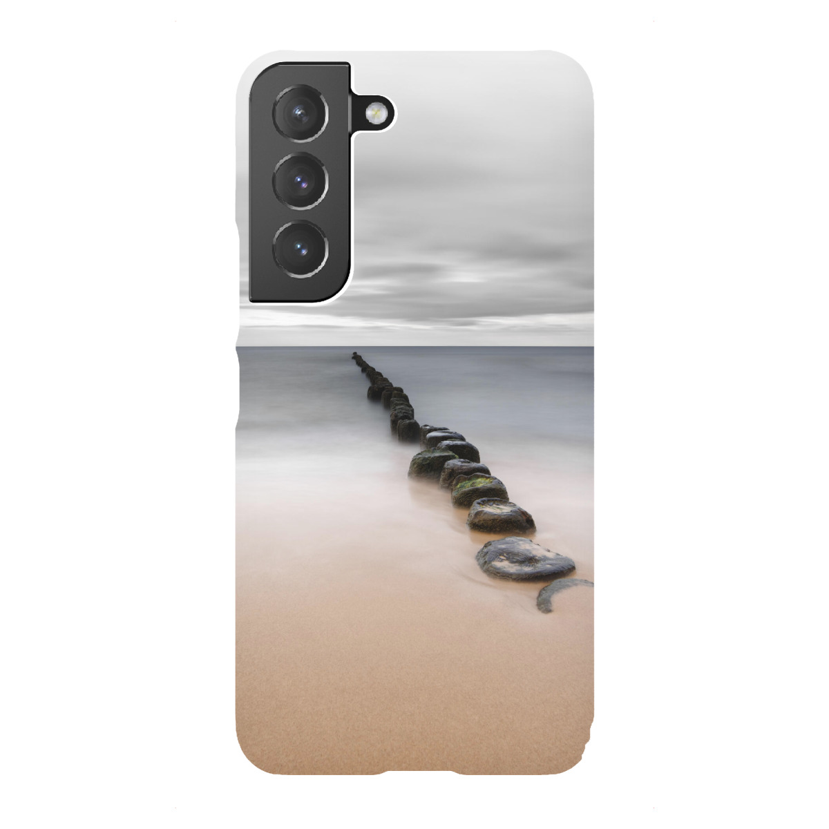 Samsung Galaxy "Buhnenreihe" Premium-Case Handyhülle artboxONE