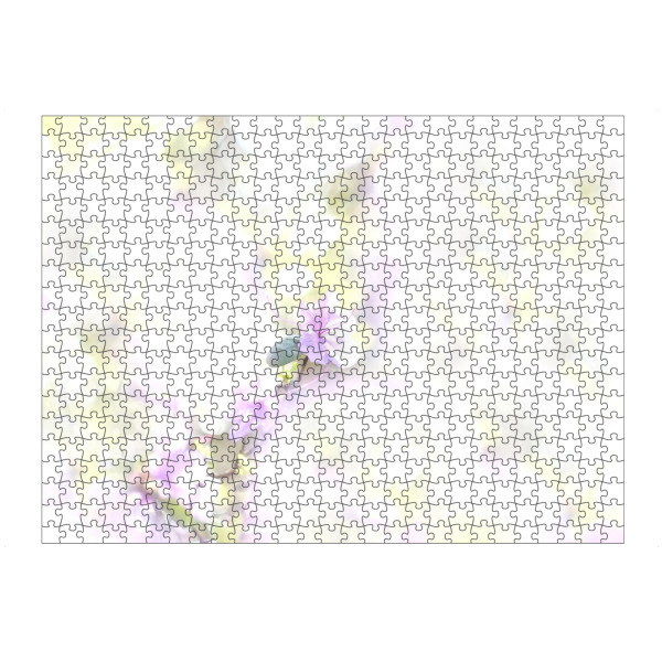 Puzzle Ravensburger "Frühlingslicht" artboxONE - Natur,Floral - Blüte,Frühling,Floral,Flower,Blumen,Nature,Natur,Closeup - Bild blüte