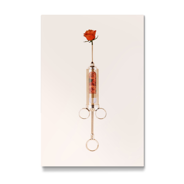 Galerie-Print "Love Injection" 30x20 cm artboxONE