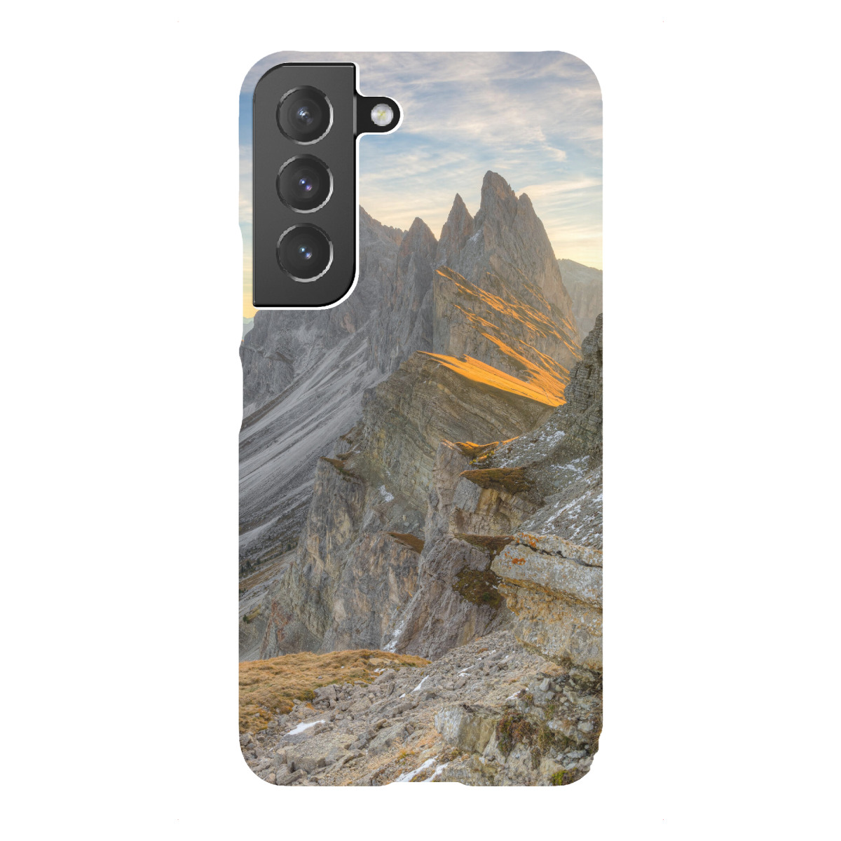 "Seceda Südtirol"für Samsung Galaxy - Premium-Case Handyhülle artboxONE