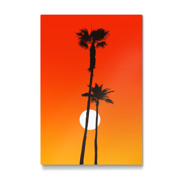 Galerie-Print "Paradiso Palm" 30x20 cm artboxONE